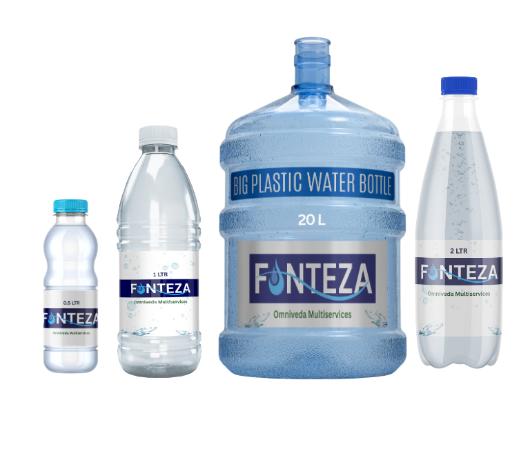sustainable bottled water India